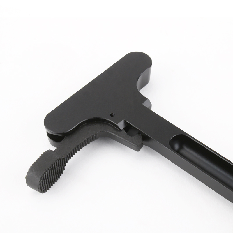 AR-10 Tactical Charging Handle Assembly with Oversized Latch Non-Slip