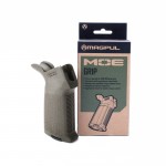 Lower Parts Kit with OD GREEN Magpul Grip and USA Made Drop In Trigger