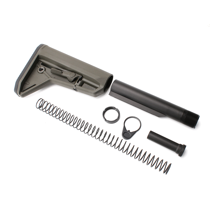 magpul stock and buffer tube kit magpul stock and buffer tube kit