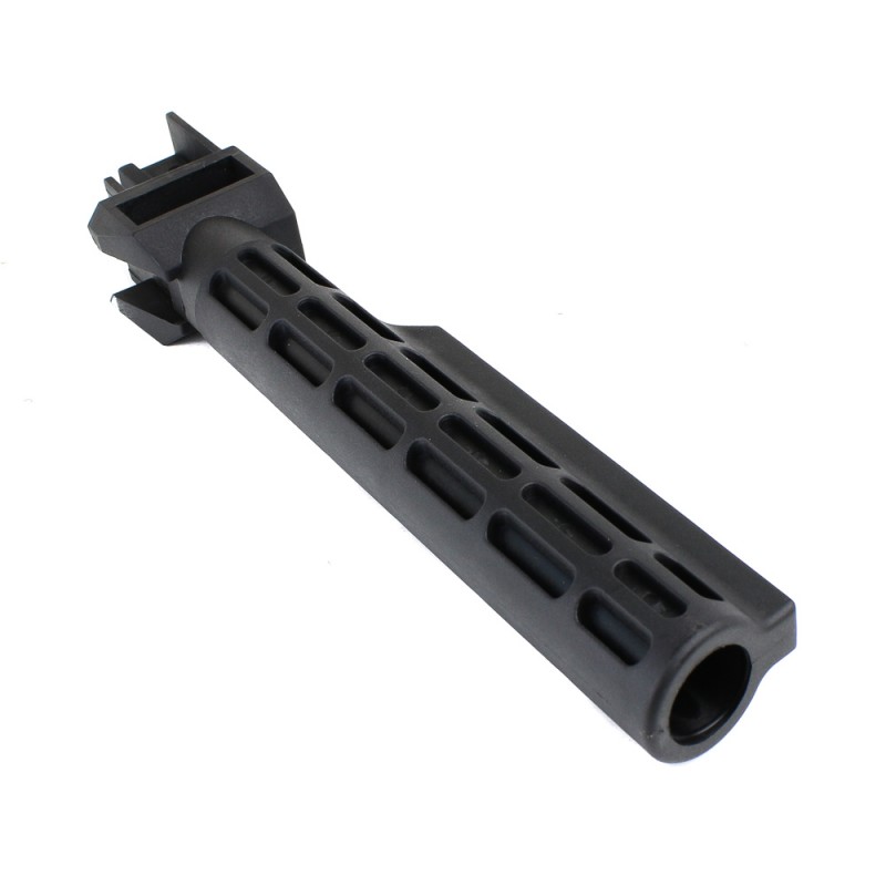 6-Position Adjustable Stock Tube for AK-47 with Built- In QDA