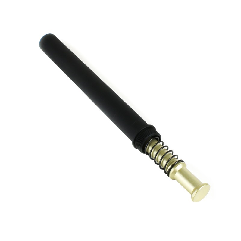 Skeleton Fixed Stock Buffer Tube Kit AR10 .308