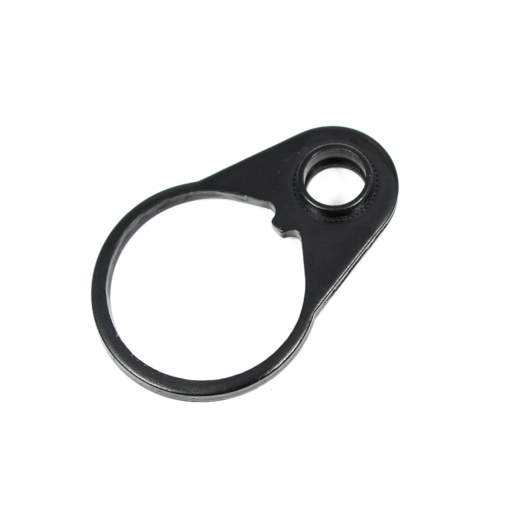 AR-15 Sling Adapter End Plate - QD Swivel Socket