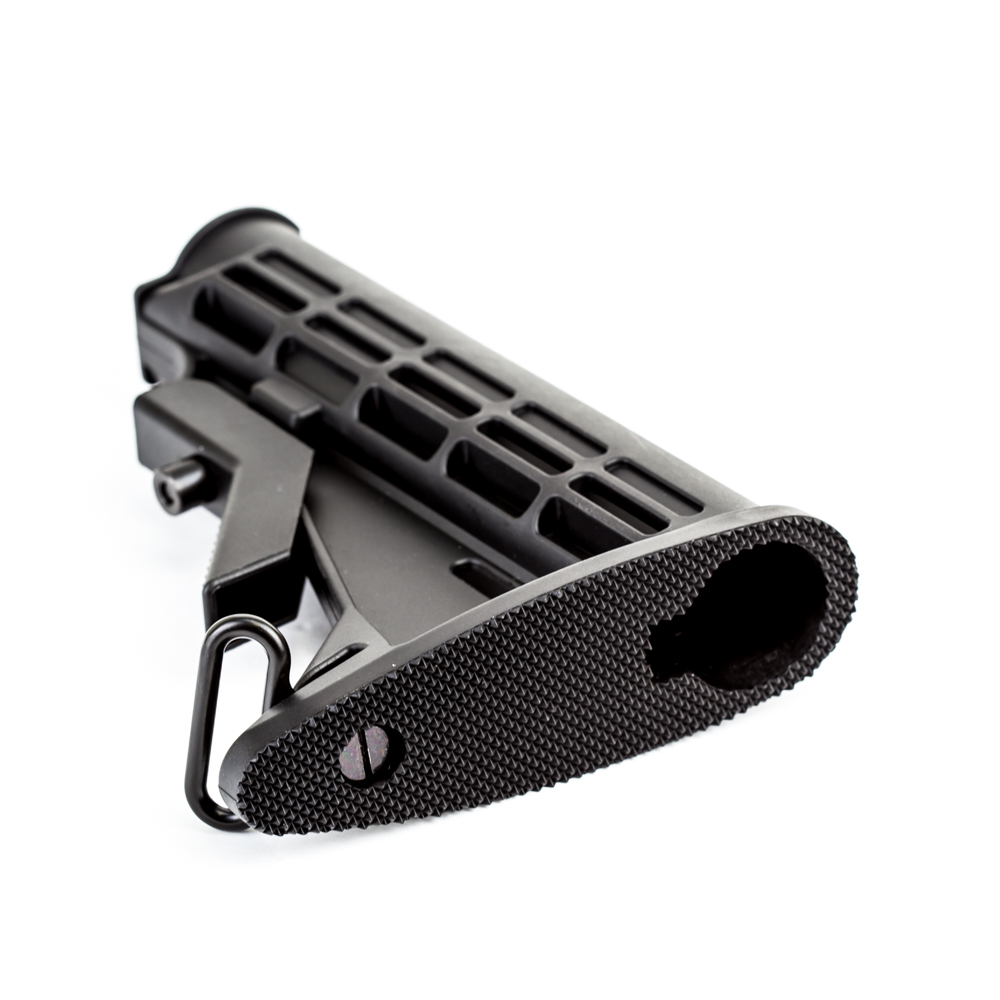 AR-15 Commerical 6-Position Collapsible Buttstock