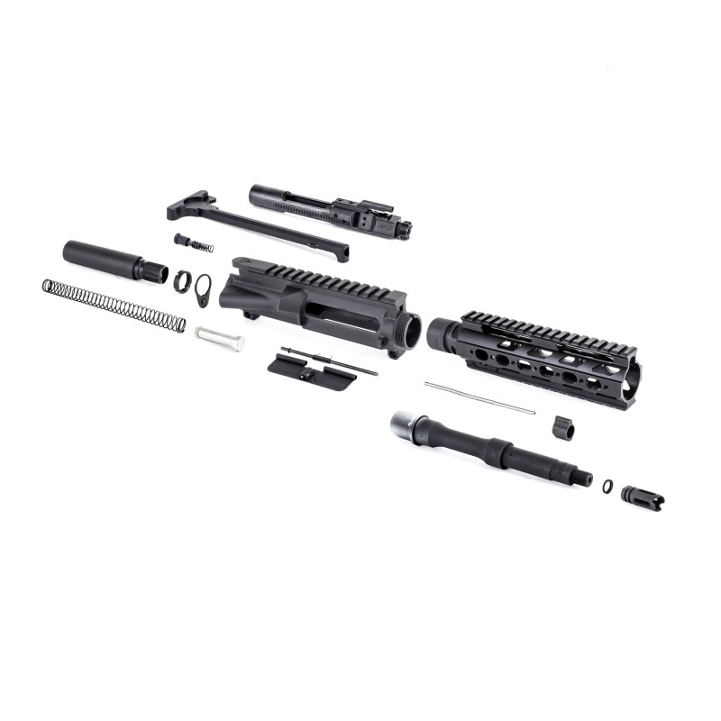 AR-15 Pistol Build Kit - Excludes Lower Parts Kit
