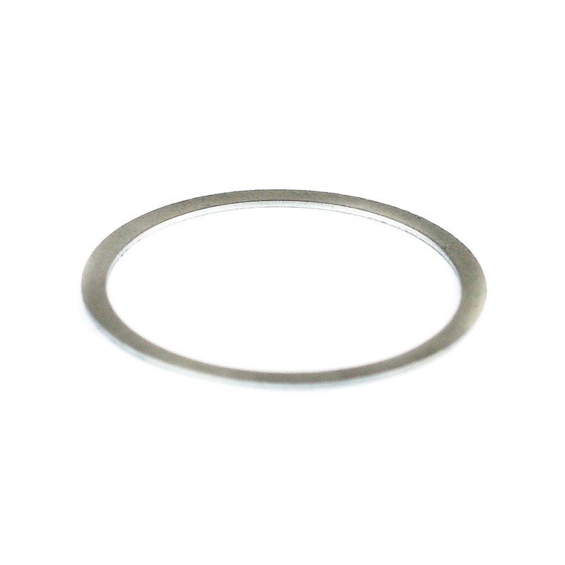 5 Pcs. Barrel Nut Washers   Shims - Stainless Steel