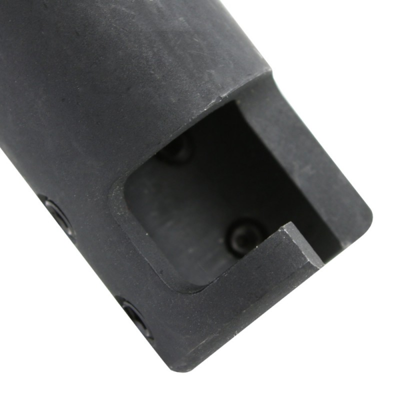 Details about   Barrel End Threaded Adapter For Airsoft Mosin Nagant 91/30 for M14x1 RH