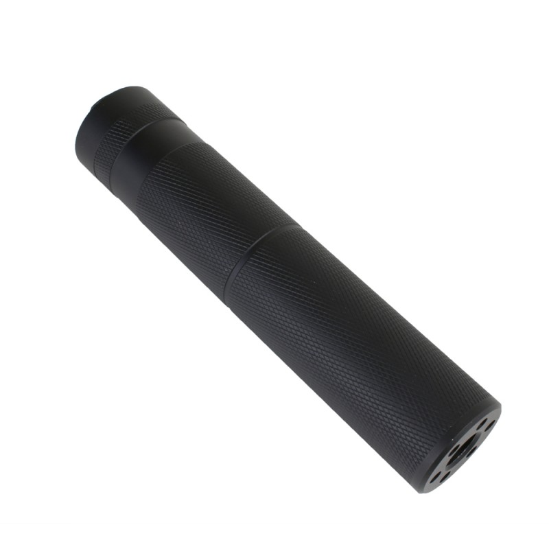 AR-15 Mock Silencer Suppressor Muzzle Brake - Shroud Design