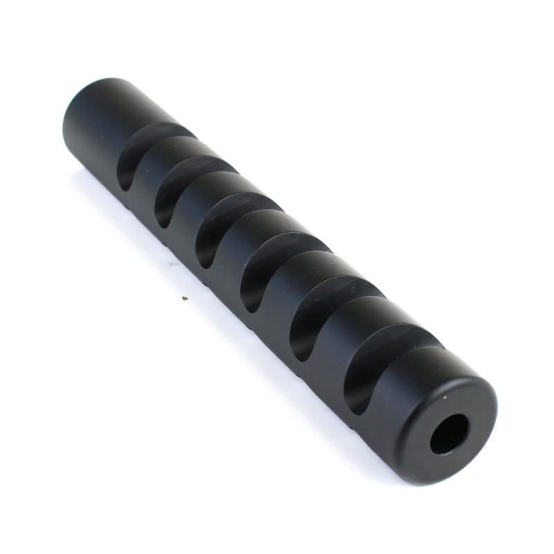 AR-10/LR-308-Barrett-Style-Tanker-Muzzle-Brake-Black