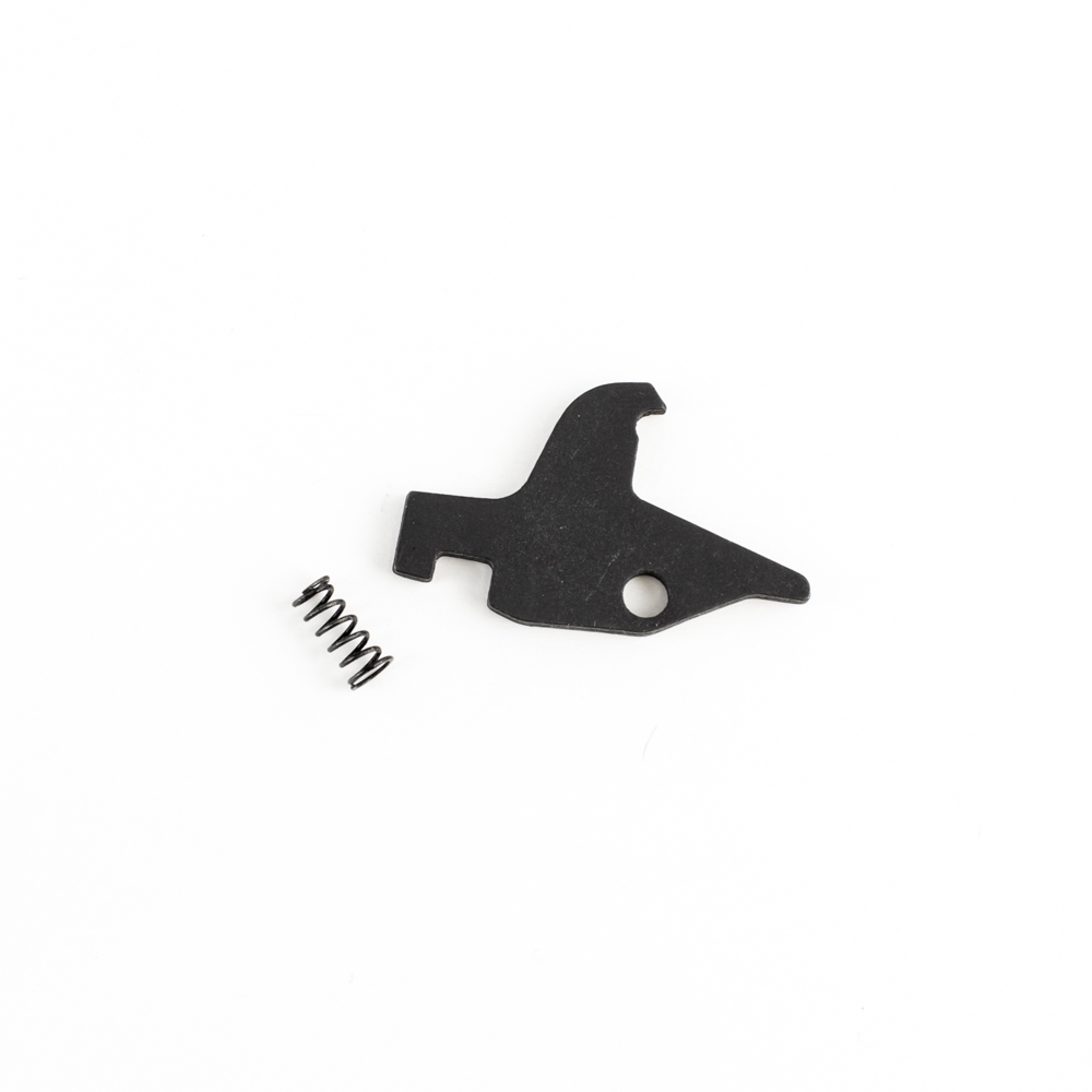 Steel Disconnector Spring - Black