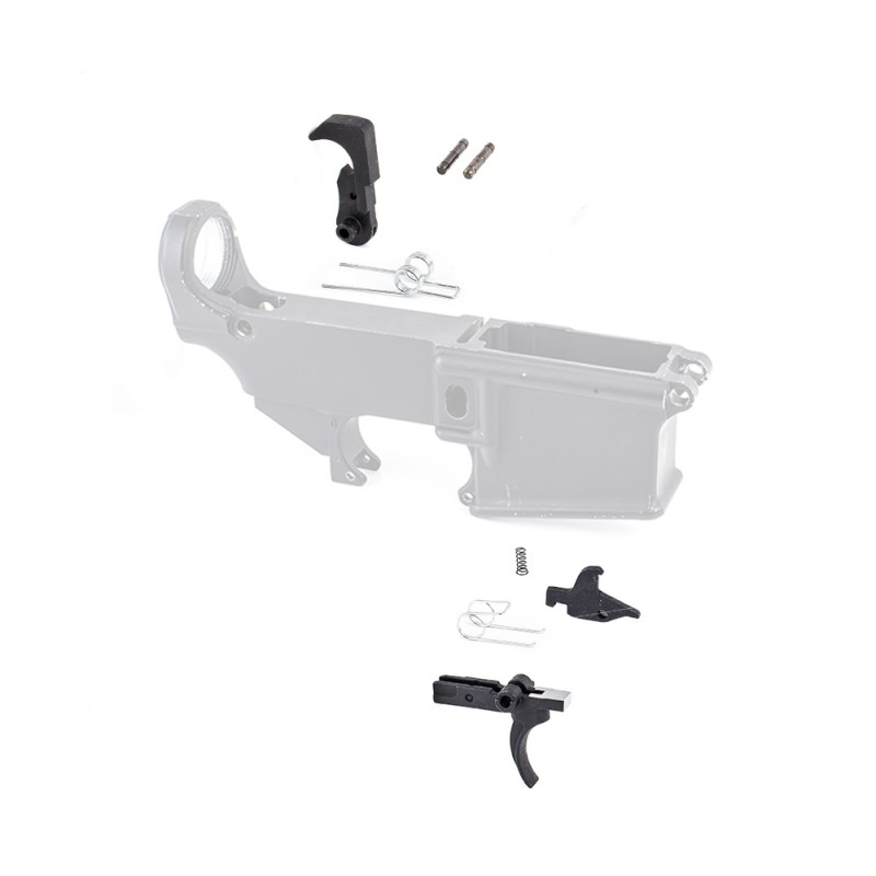Lower Reciver Part Kit AR-15 Lower Receiver Parts Kit (Fire Control Group)