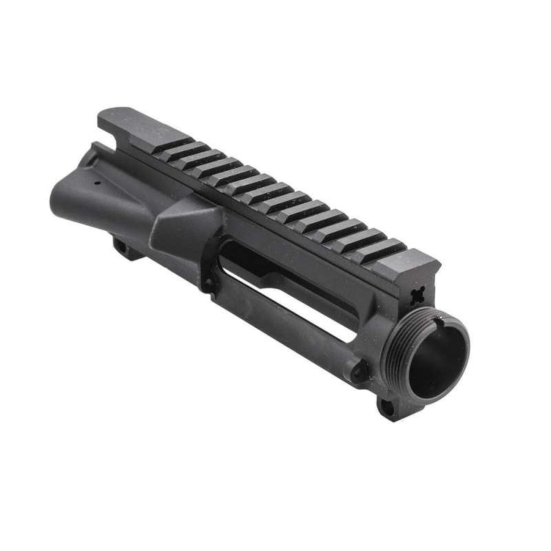 AR-15 Flat-Top Upper Receiver Kit - Made in U.S.A. - Incl. Ejection ...