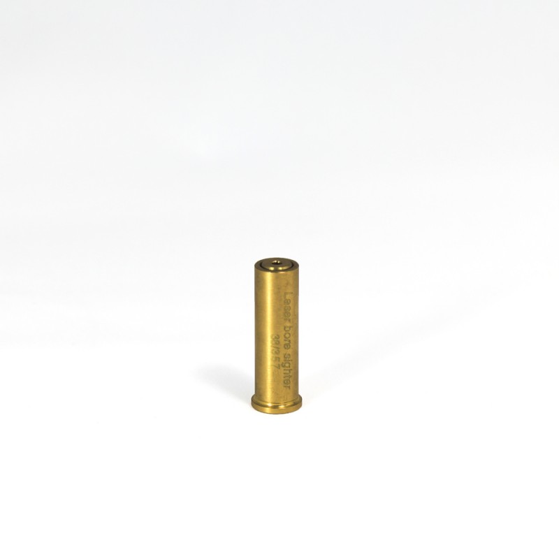 .357 Magnum Laser Bore Sighter Brass
