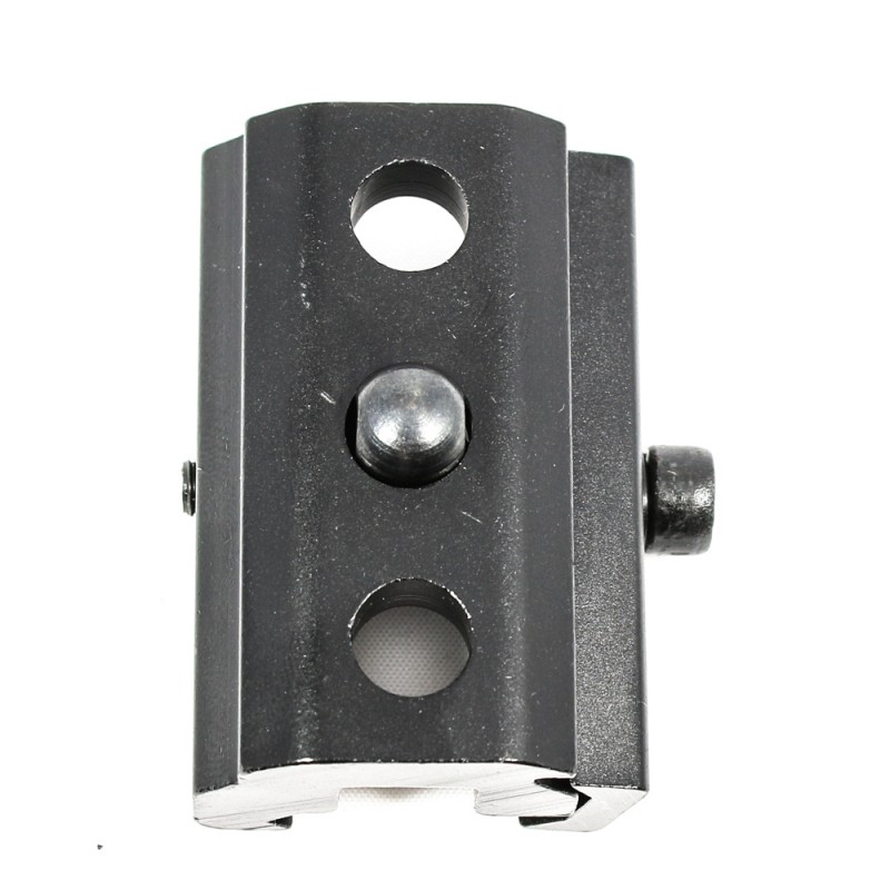 Harris Bipod Rifle Bipod Weaver / Picatinny Handguard Rail QD Adapter