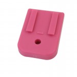 Magazine Dual End Plate - Glock - Primrose Pink (NEW) 2pcs/Set