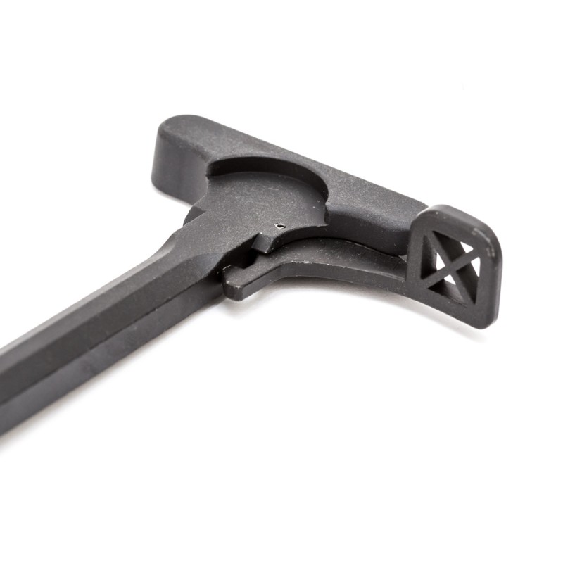 AR-10 Tactical Charging Handle Assembly with Oversized Latch